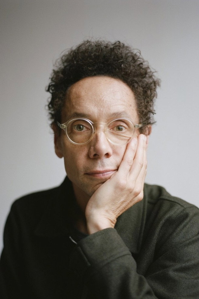 Malcolm Gladwell as Self in The Merchants of Cool