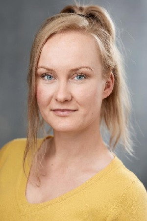 Laura Ellen Wilson as Alicia Blake in The Poltergeist Diaries