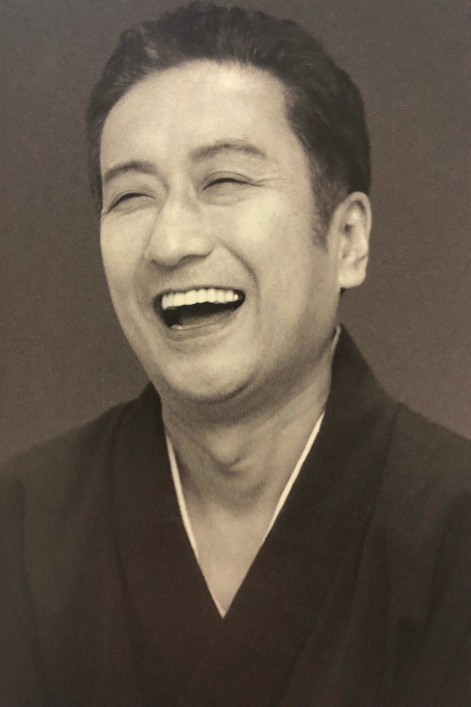 九代目 澤村宗十郎 as Shinohara Samanosuke in Showdown at Lightning Pass