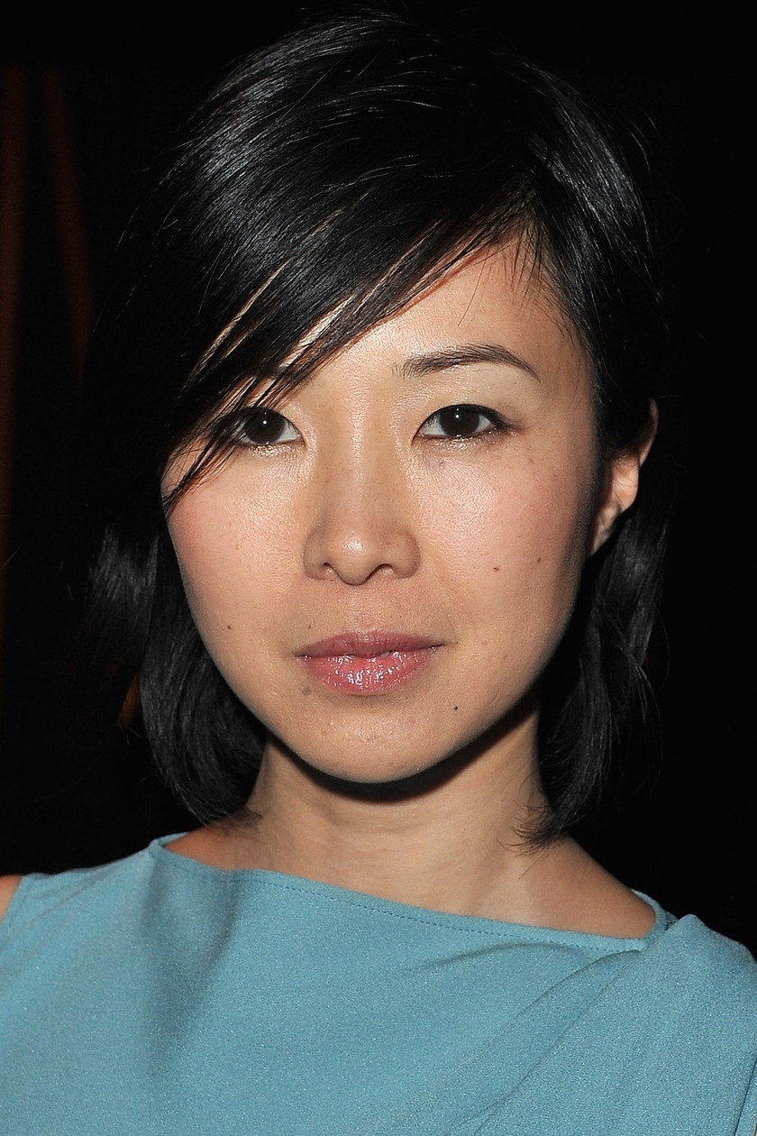 Linh-Dan Pham as Saoua Ly Lang in The Breitner Commando