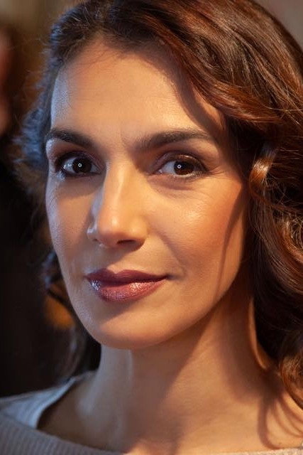 Sylvie Dias as Teresa in Ecoman