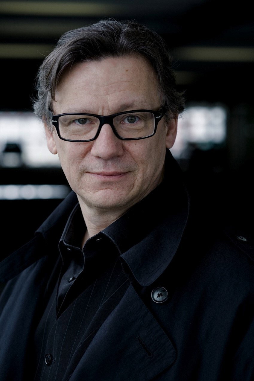 Hannes Hellmann as Hauptkommissar Hans Wolfer in Einsatz in Hamburg