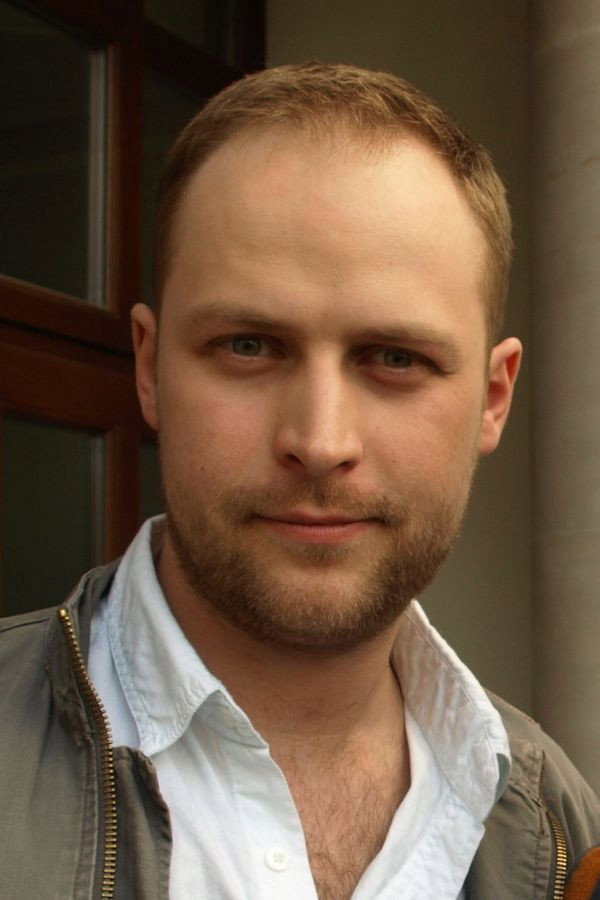 Grzegorz Kwiecień as Baron D'Anthes in The Contract