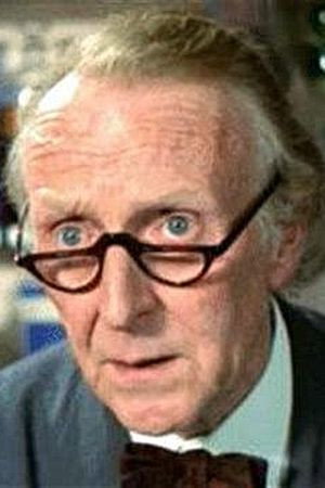 Donald Eccles as Mr. Woodhouse in Emma