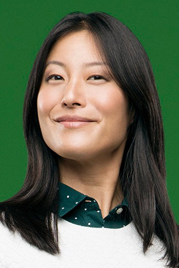 Kaoru Matsui as Manager in Nadia, Butterfly