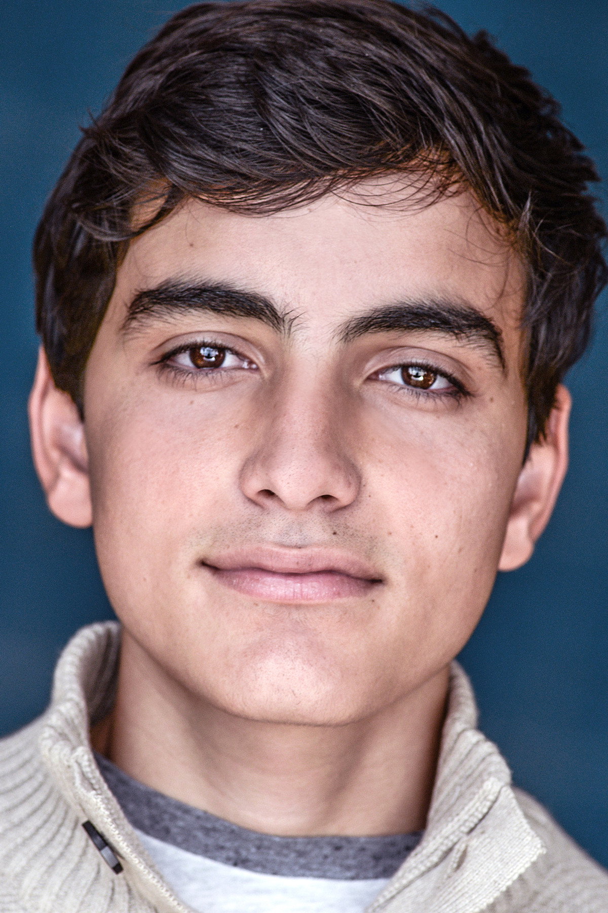 Leonidas Castrounis as Edward in Big Gold Brick