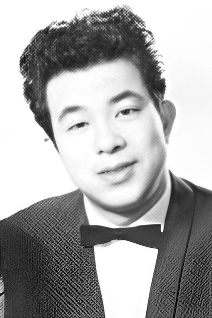 玉川良一 as Yoshimura in Play It Cool