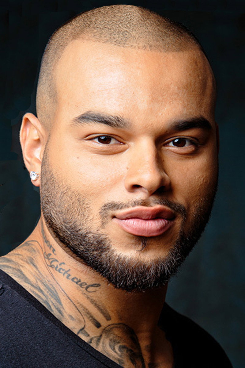 Tre Hale as Rocko in Love and Monsters