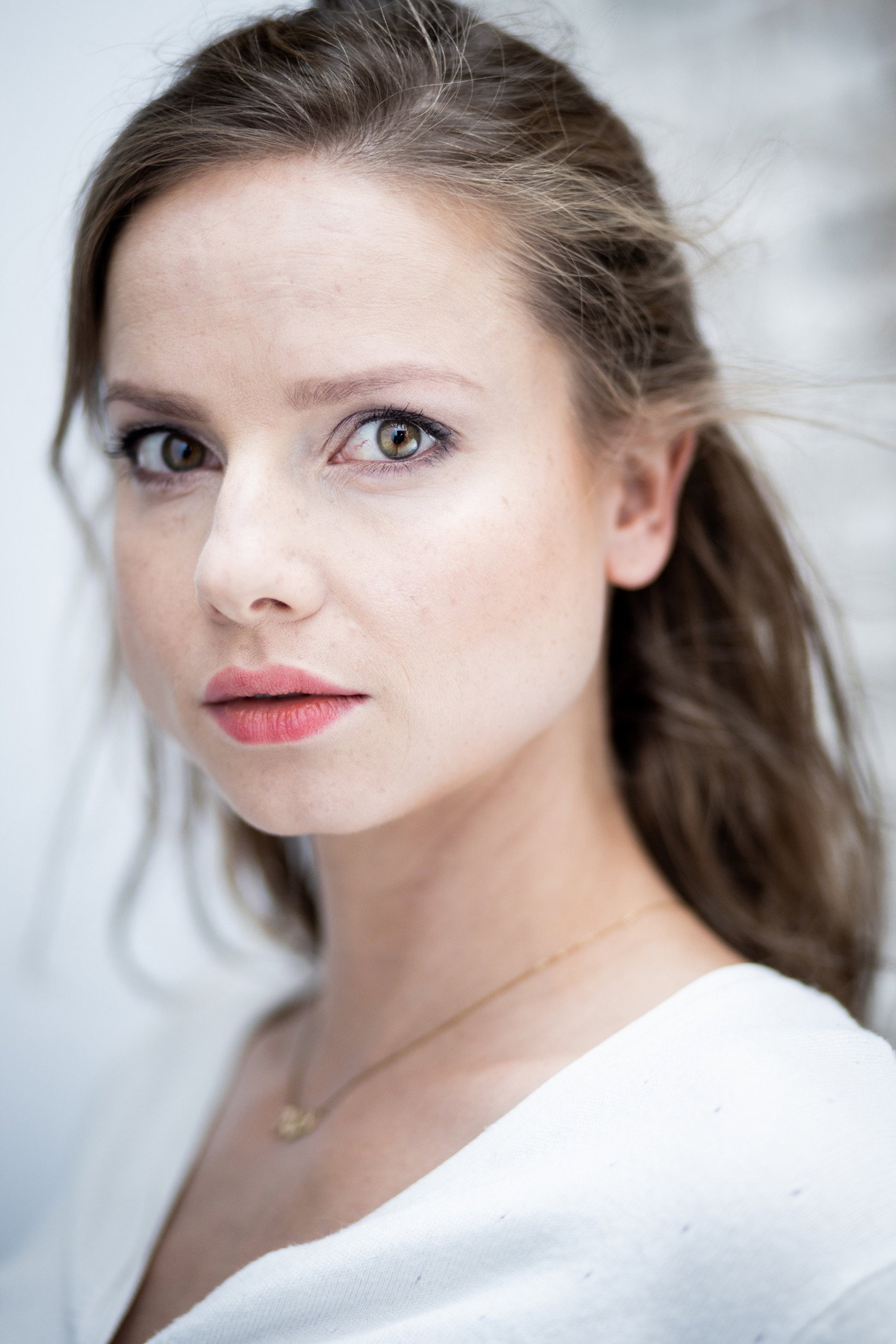Darya Gantura as Nicolien Vanstenavondt in Goesting