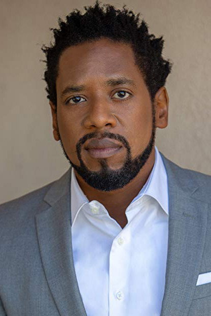 Al Thompson as Babatunde in Maya and Her Lover