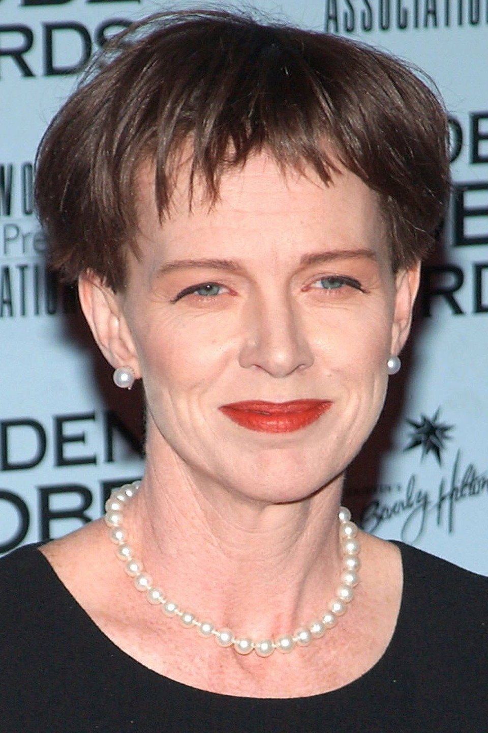 Judy Davis as Joan McAllister in The Starter Wife