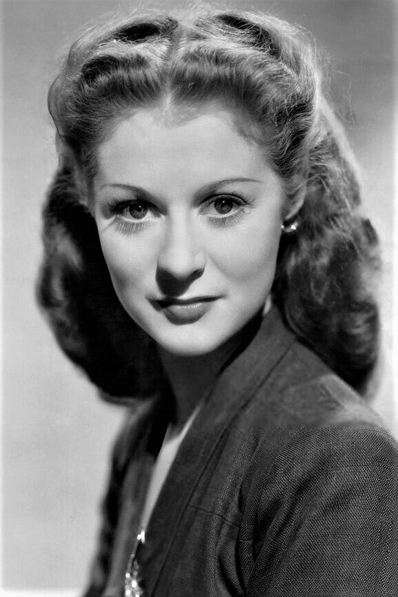 Moira Shearer as Paula Woodward in The Story of Three Loves