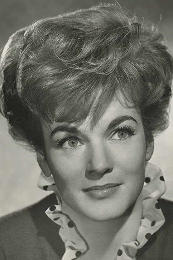 Moira Redmond as Diana Marsh in The Share Out