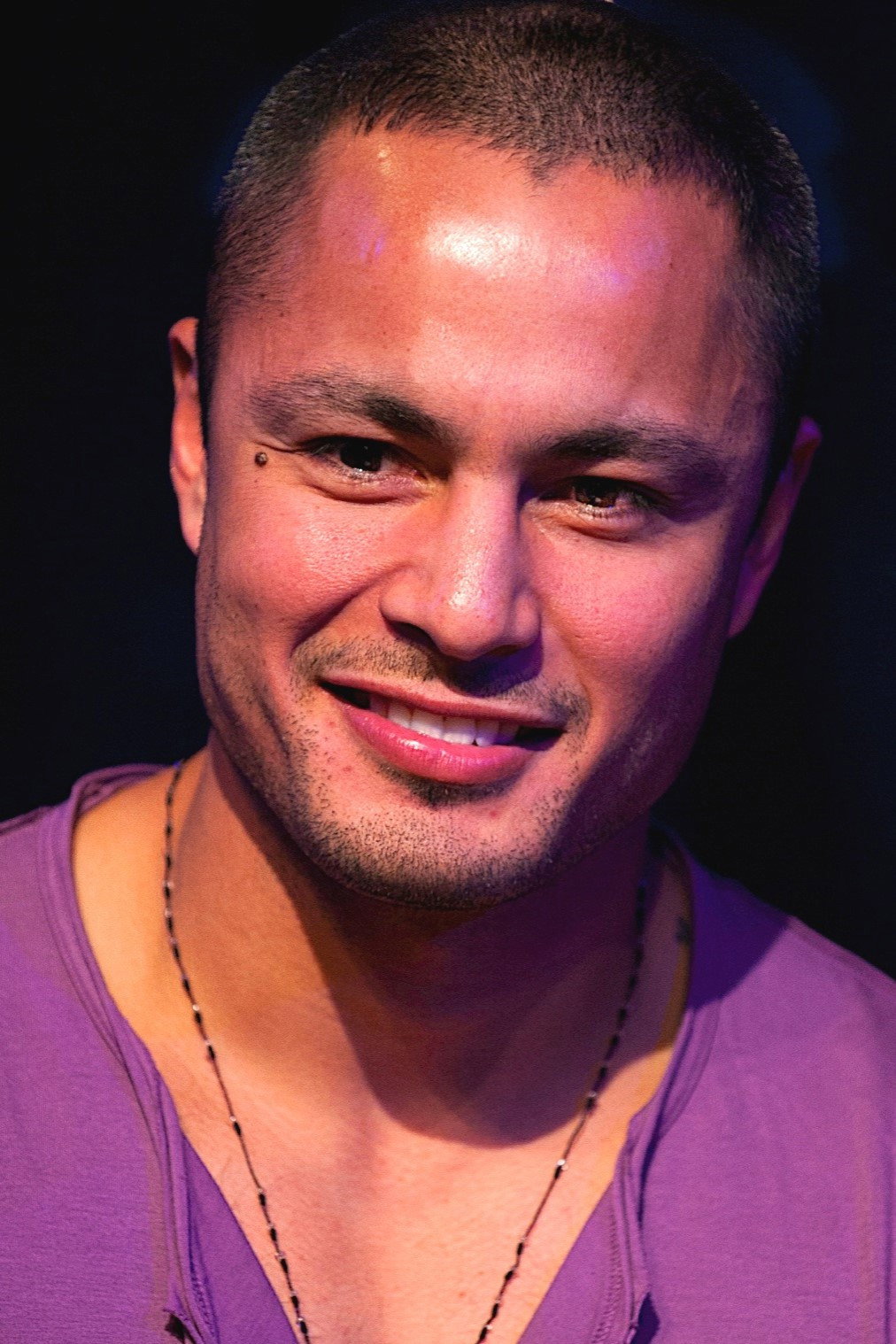 Derek Ramsay as Samuel David "Sam" Briones / David C. Briones in Habang May Buhay