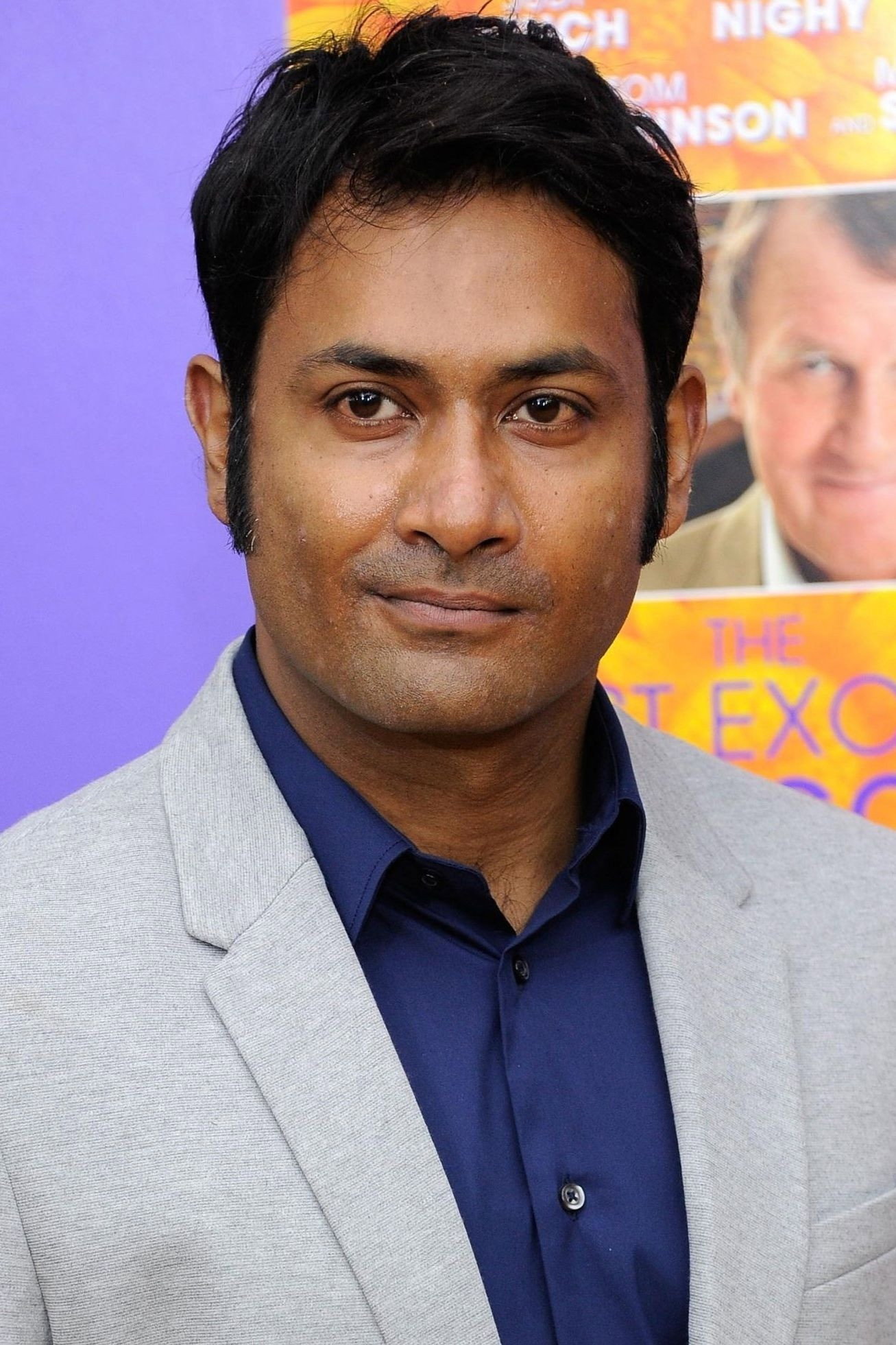 Samrat Chakrabarti as Jaidev in Bombay Summer