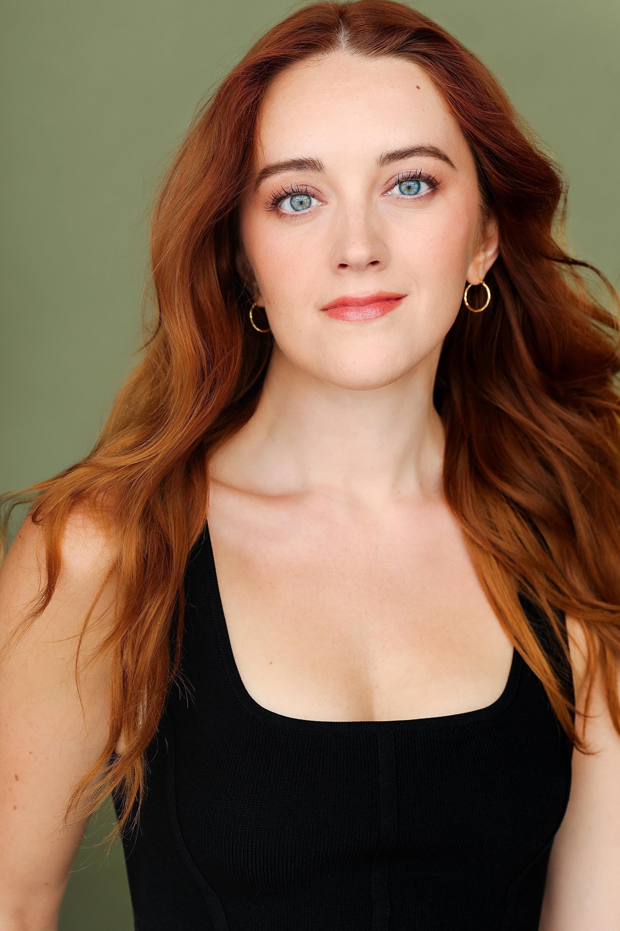 Monica Sherer as Katherine in Lullaby