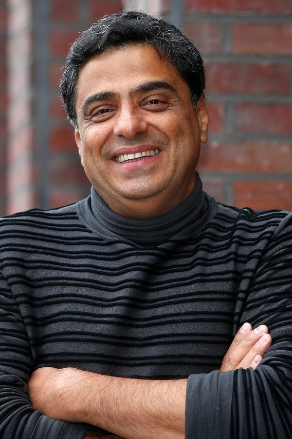 Ronnie Screwvala as Special Guest in Bharat Startup Yatra