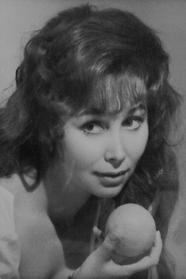 María Saavedra as Judith in The Orgies of Dr. Orloff