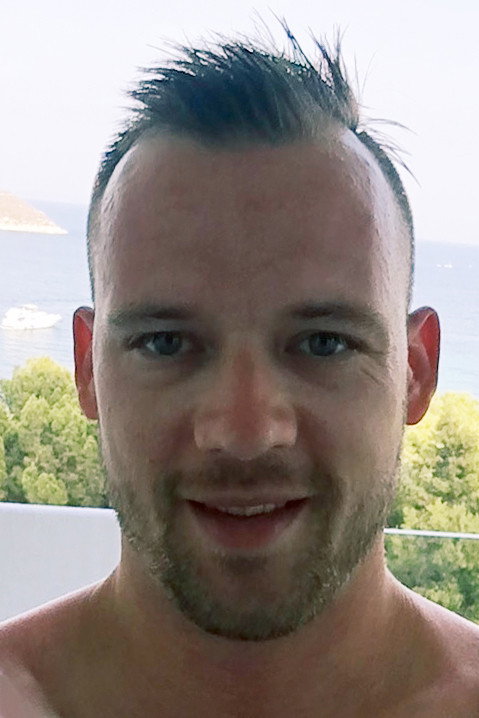 David Vobořil as Honza Solar in Virginity Sucks