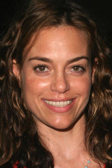 Jennifer Grant as Carol in Ghost Squad