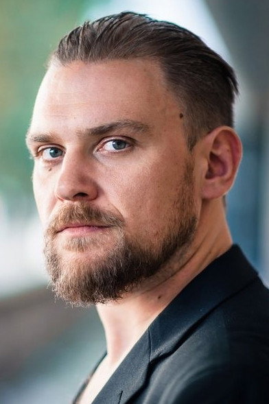 Florian Schmidtke as Talio in Barbarians