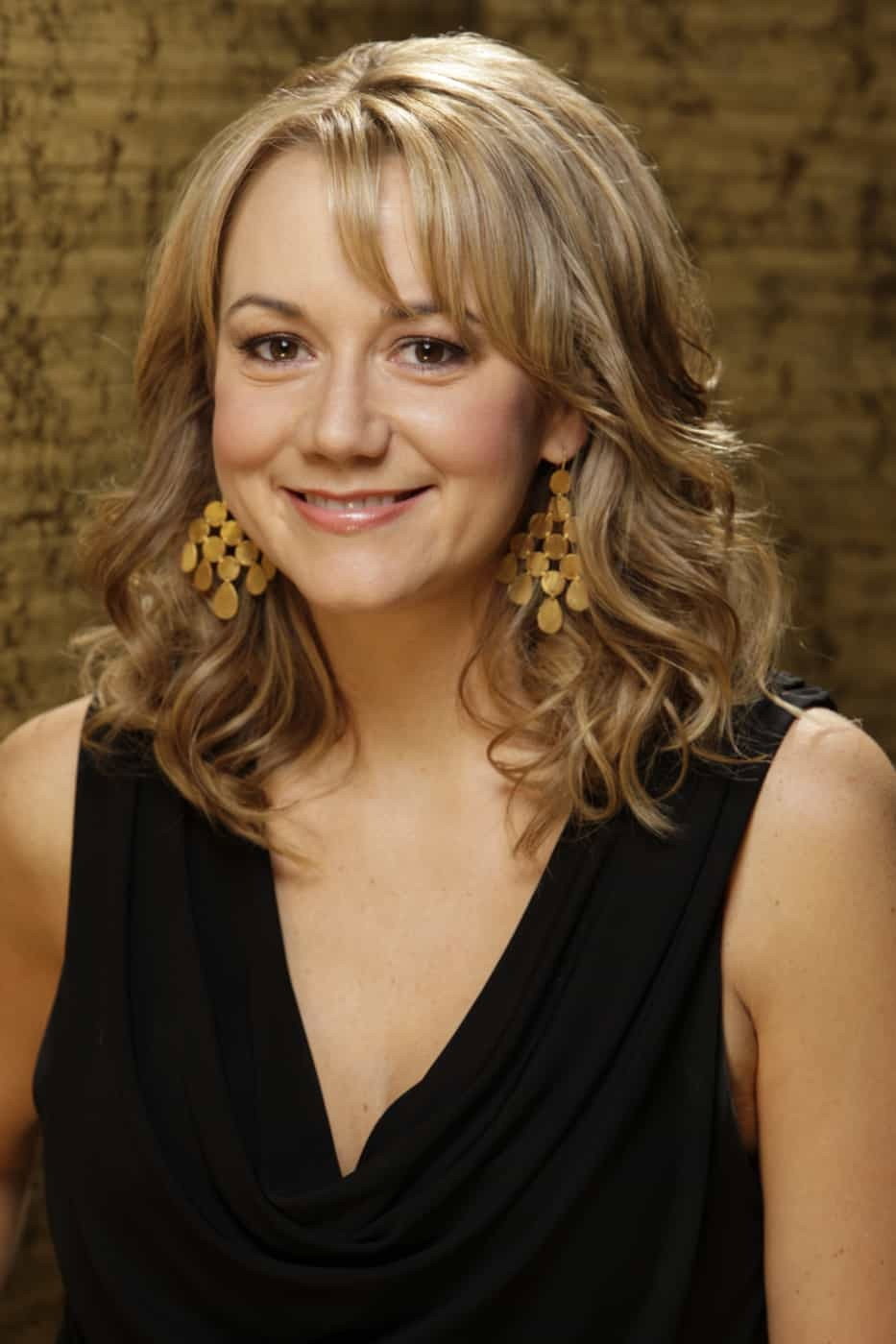 Megyn Price as Audrey Bingham in Rules of Engagement