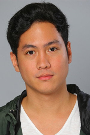 Axel Torres as Torres in An/Na