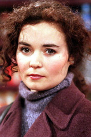 Jayne Ashbourne as Daffy in Big Women