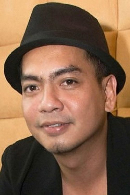 Indra Birowo as Marcus in A World Without Commas