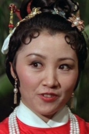 Wong Mei-Mei as Madame Fang in Five Superfighters