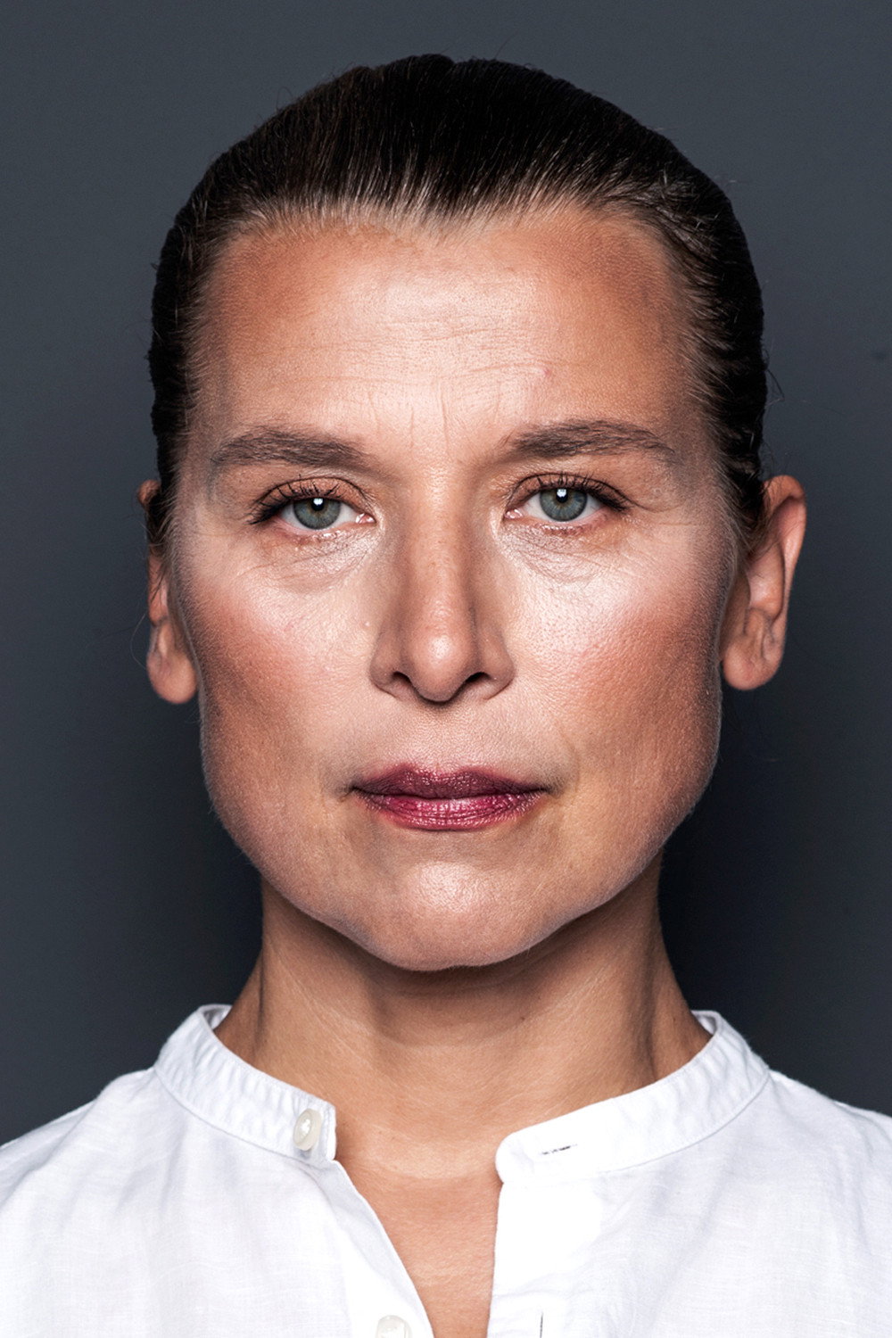 Katarzyna Herman as Róża Milwicz in Women's Hell