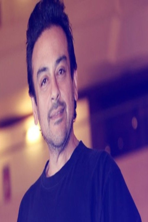 Adnan Sami as Judge in The Voice India