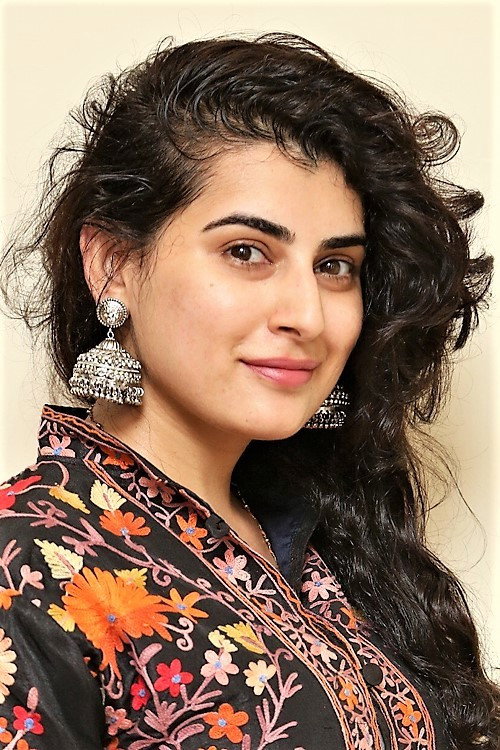 Archana as Soumya in 10th Class Diaries