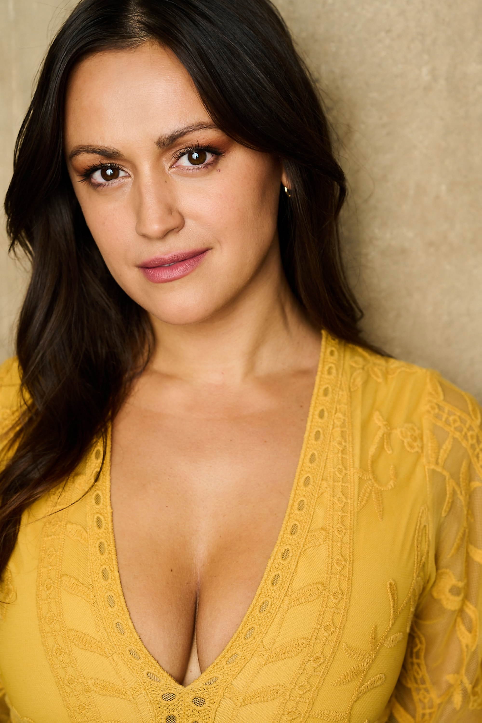Harley Bronwyn as Evie in Appofeniacs