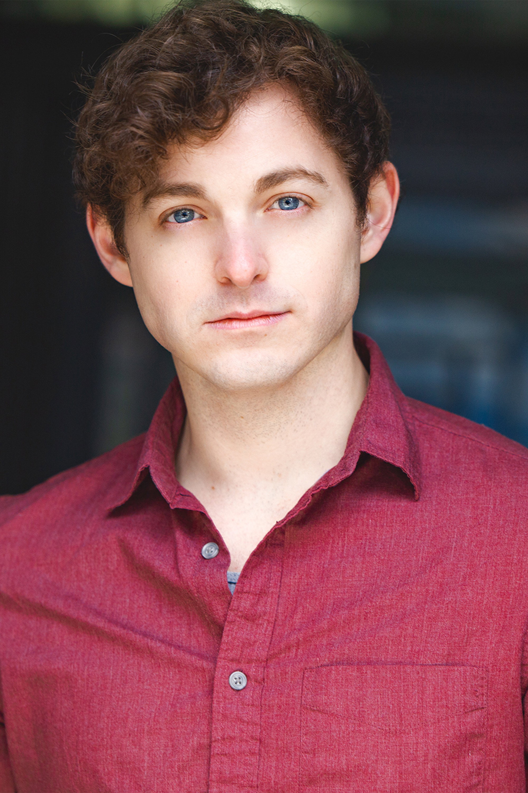 Chris Jehnert as Austin in Disposable Teens