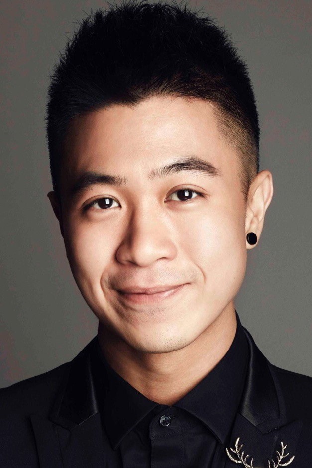 Maxi Lim Jun Liang as Nick in Cake