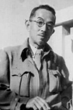 土方与志 as Hōgetsu Shimamura in Actress