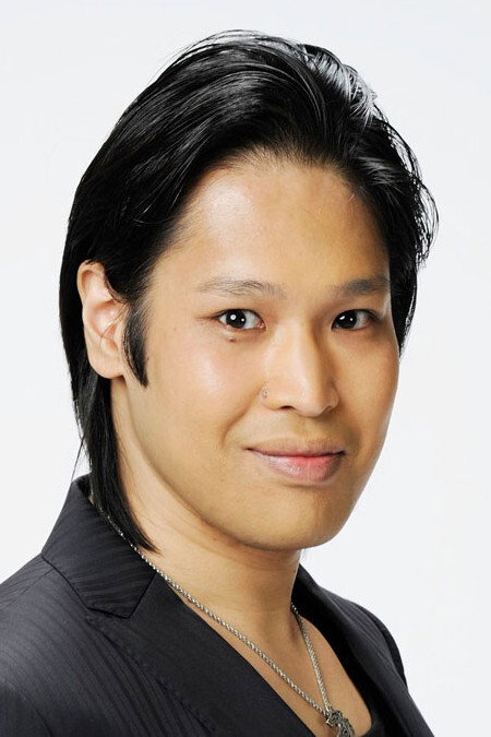 Satoshi Tsuruoka as Hecateus (voice) in Historie