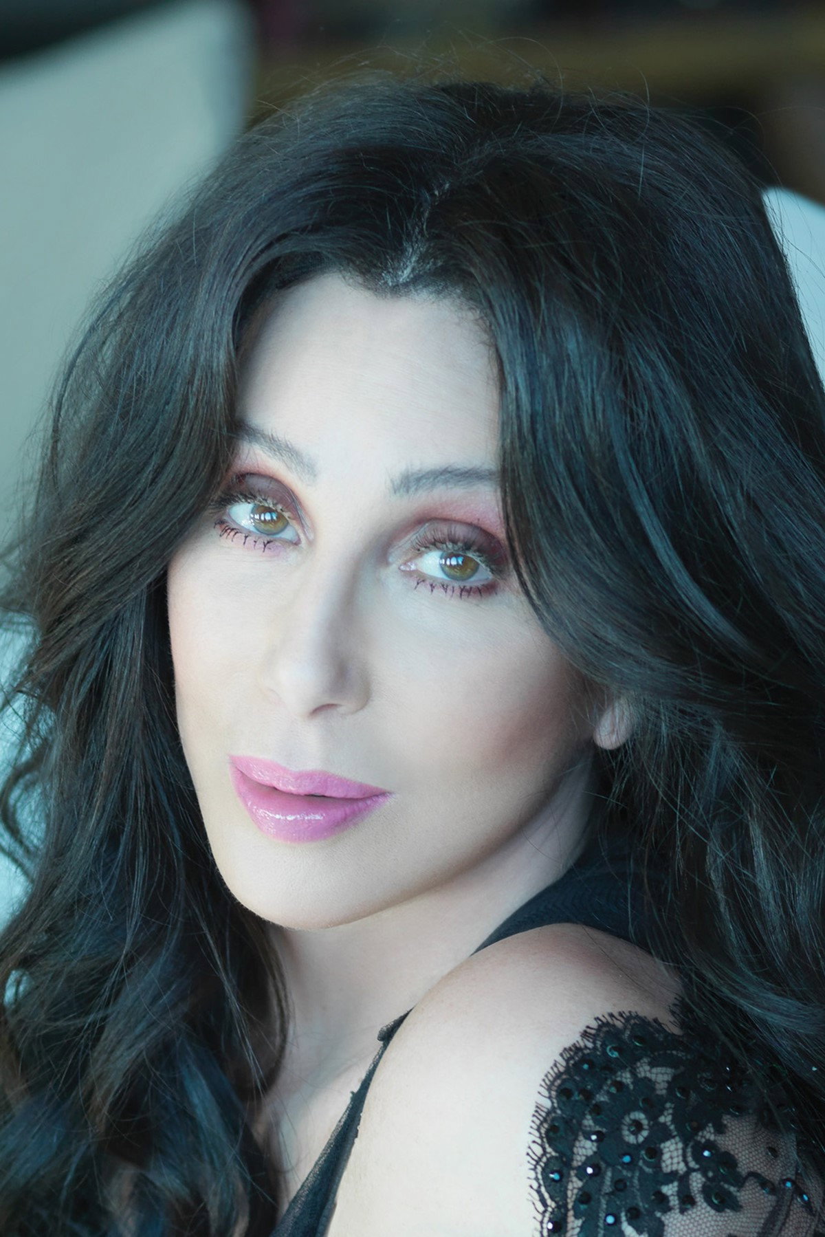 Cher as Dolly Pelliker in Silkwood