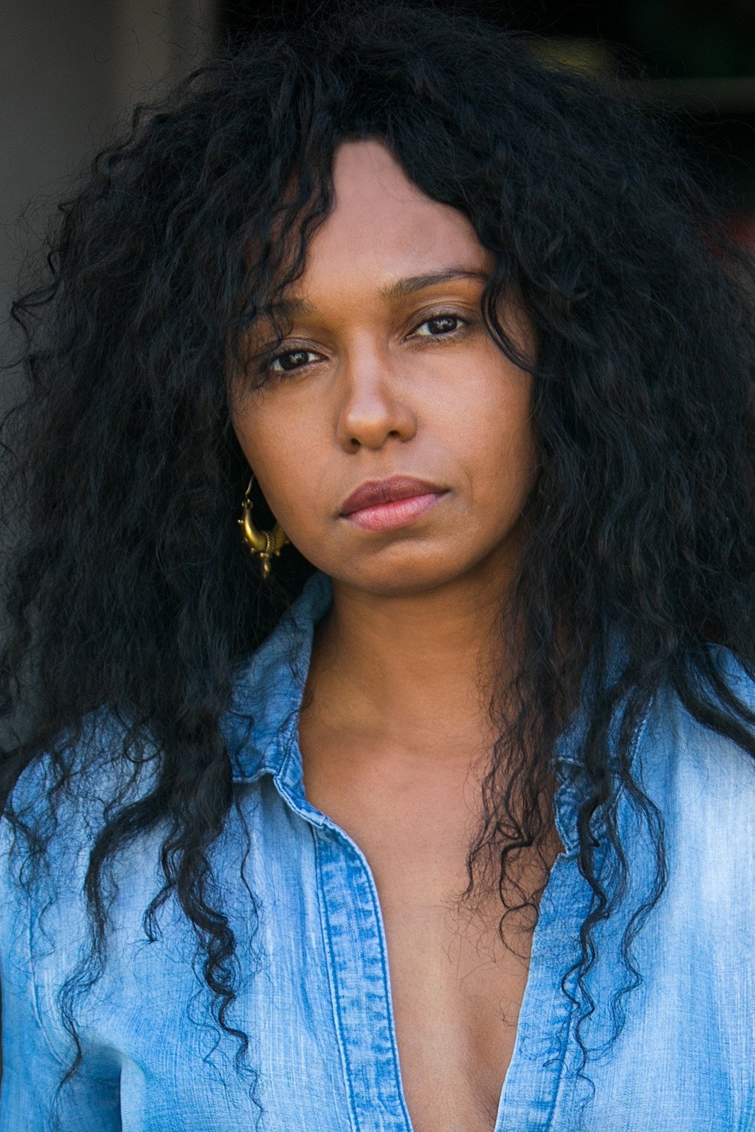 China Shavers as Tracey Jeffries in Night Shift