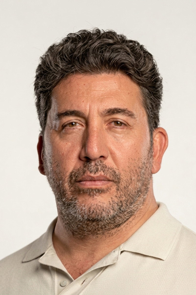 Emre Kınay as Oğuz Karaman in İki Aile