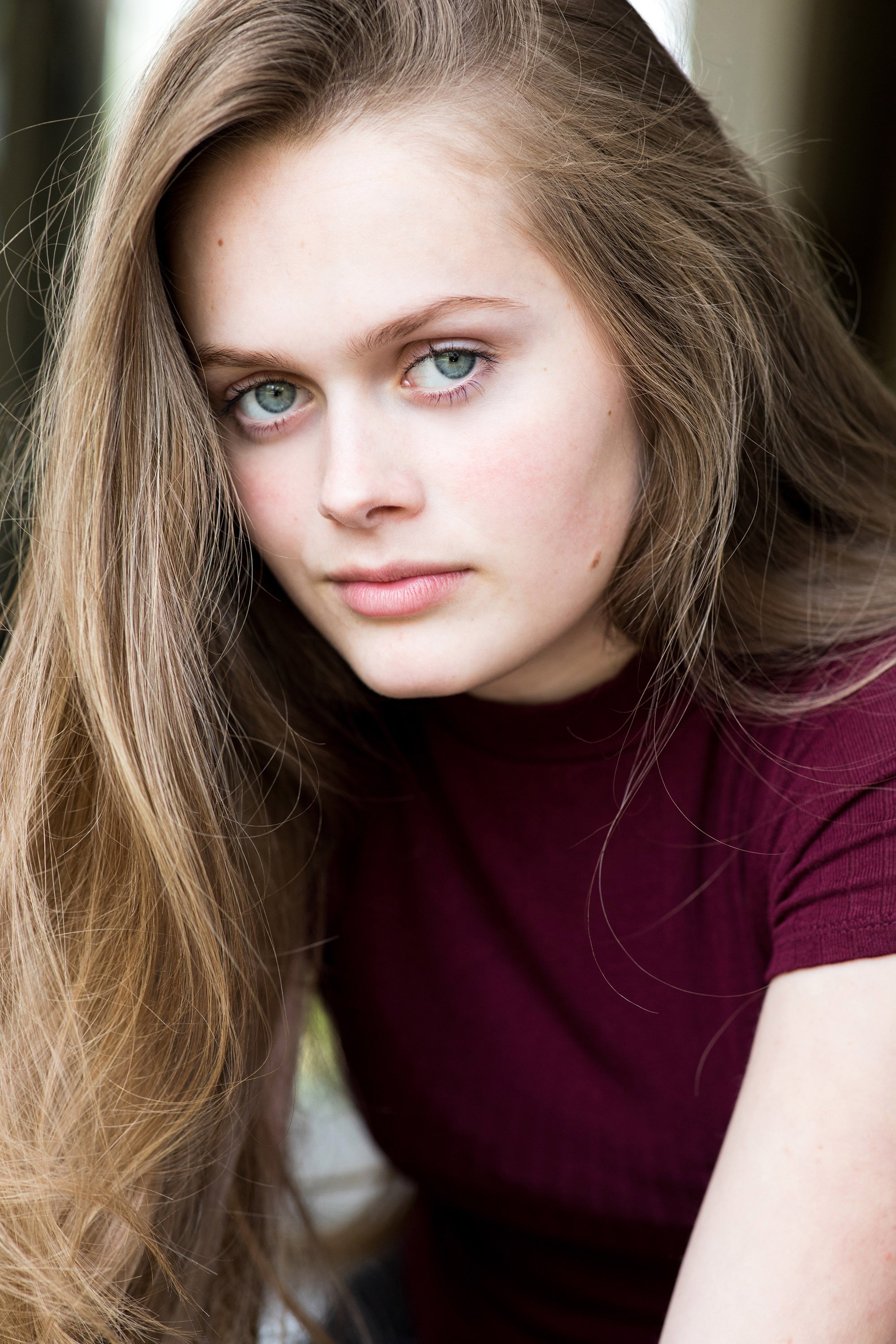 Hannah Nordberg as Victoria in The Remains