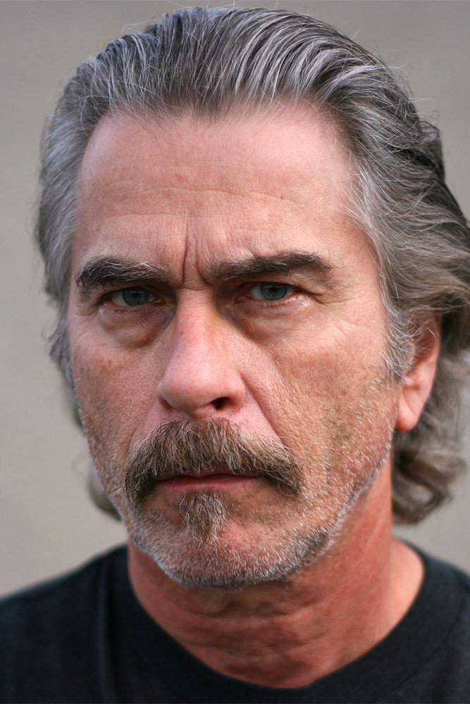 Don Scribner as Vince Mars in The Escort III