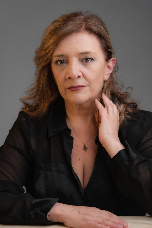 Giuditta Perriera as Sé stessa in Il piano segreto