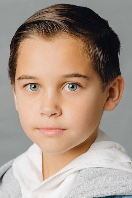 Manning Hazen as Thomas in Love Switch