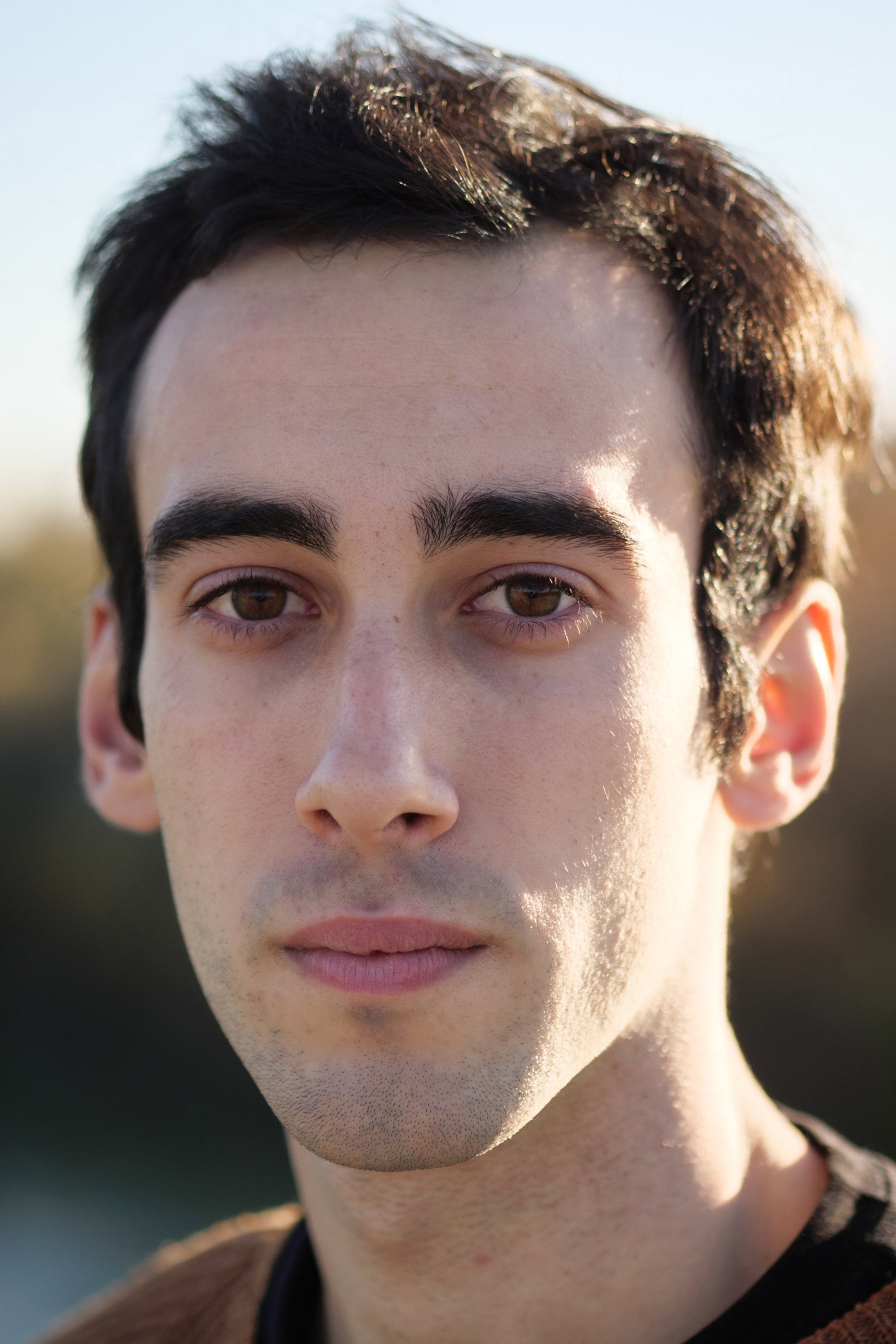 Maurizio Grassia as Luca in My Summer With Irène
