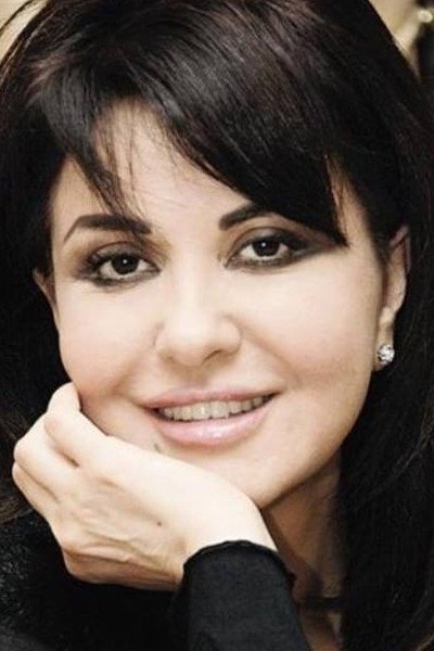 Madline Tabar as Maryam in The Road to Eilat