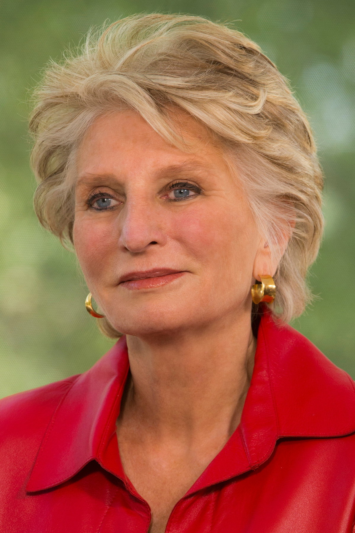 Jane Harman as Self (archive footage) (uncredited) in Ana