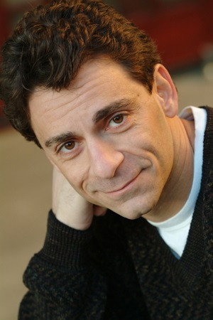 Paul Darrigo as Fred in Scar