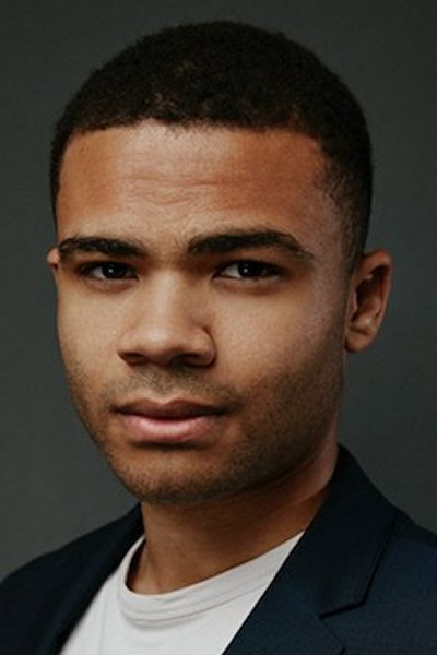 Alexander Bryld Obaze as Christian in Who’s On Top
